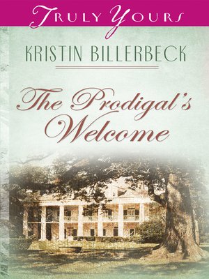 cover image of Prodigal's Welcome